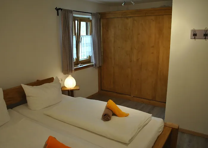 Almdorf Rauschbergblick 3* Inzell