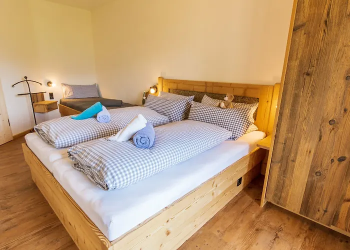 Almdorf Rauschbergblick Hotel Inzell